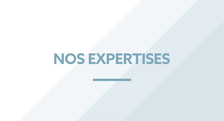 Nos expertises - Hover