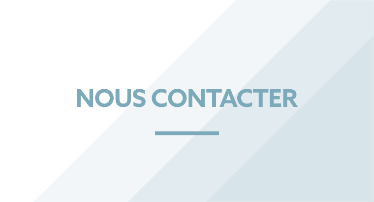 Nous contacter - Hover
