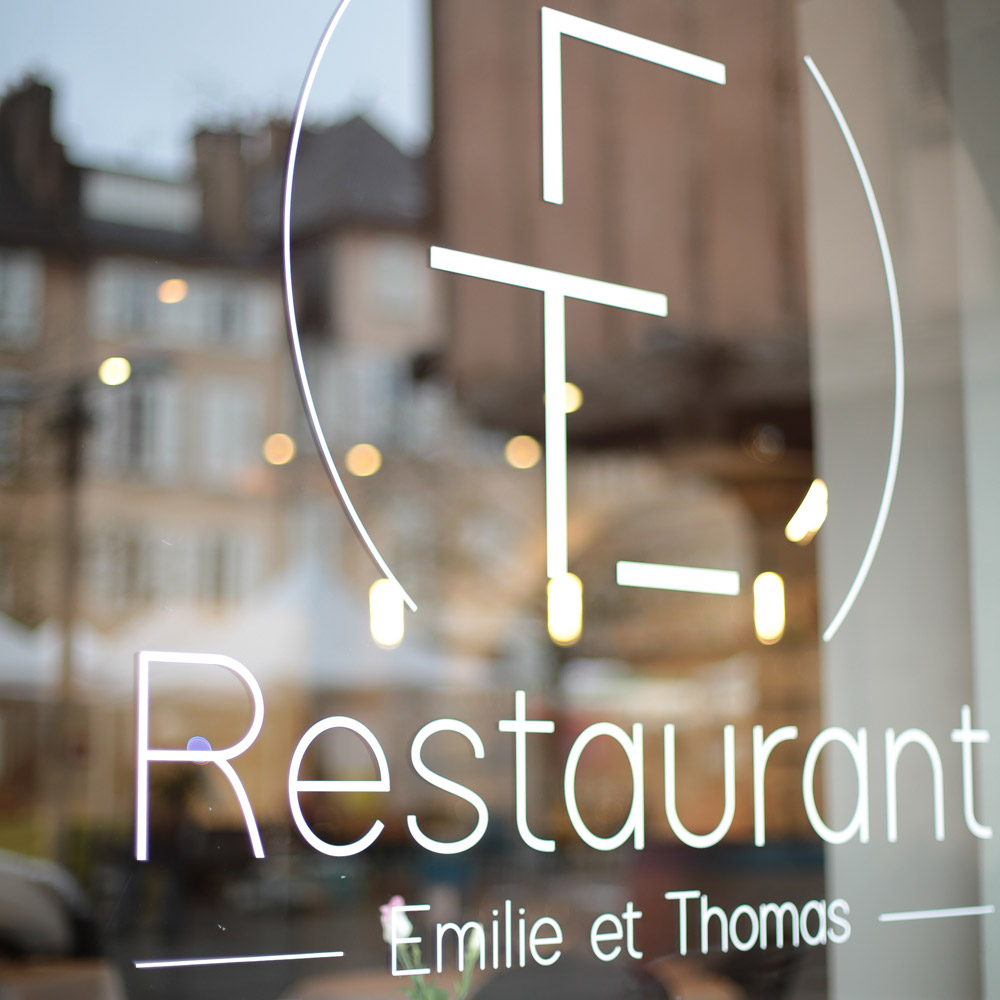 Logo du restaurant ET