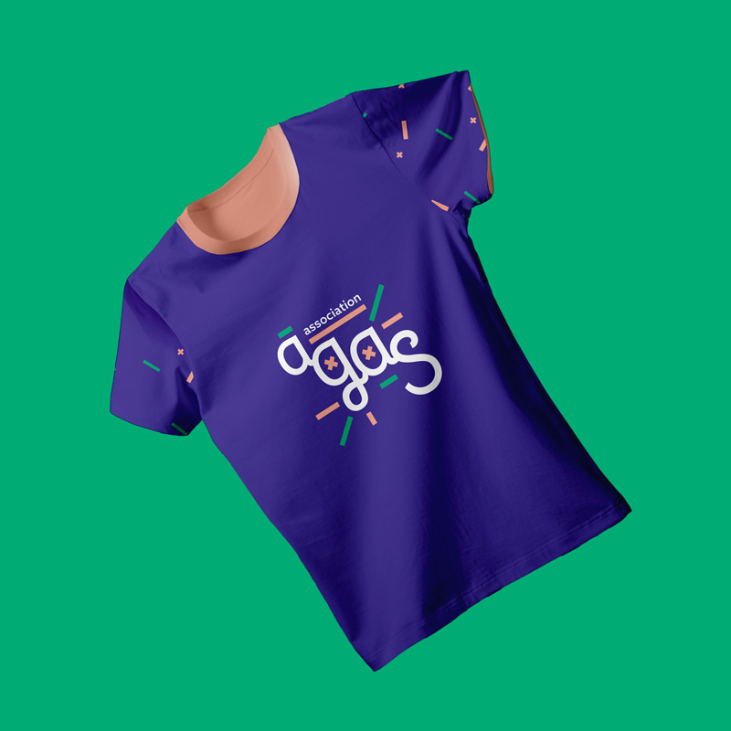 AGAS – Création du logo